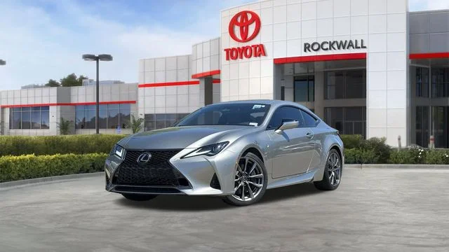 2022 Lexus RC