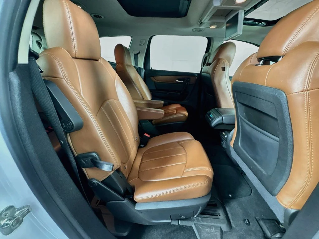 Used 2017 Beige Chevrolet Premier image 36