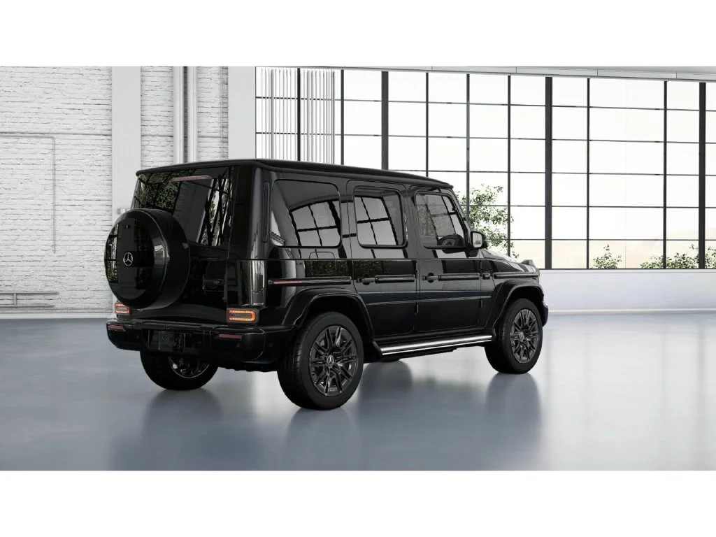 New 2027 Black Mercedes-Benz G 580 image 52
