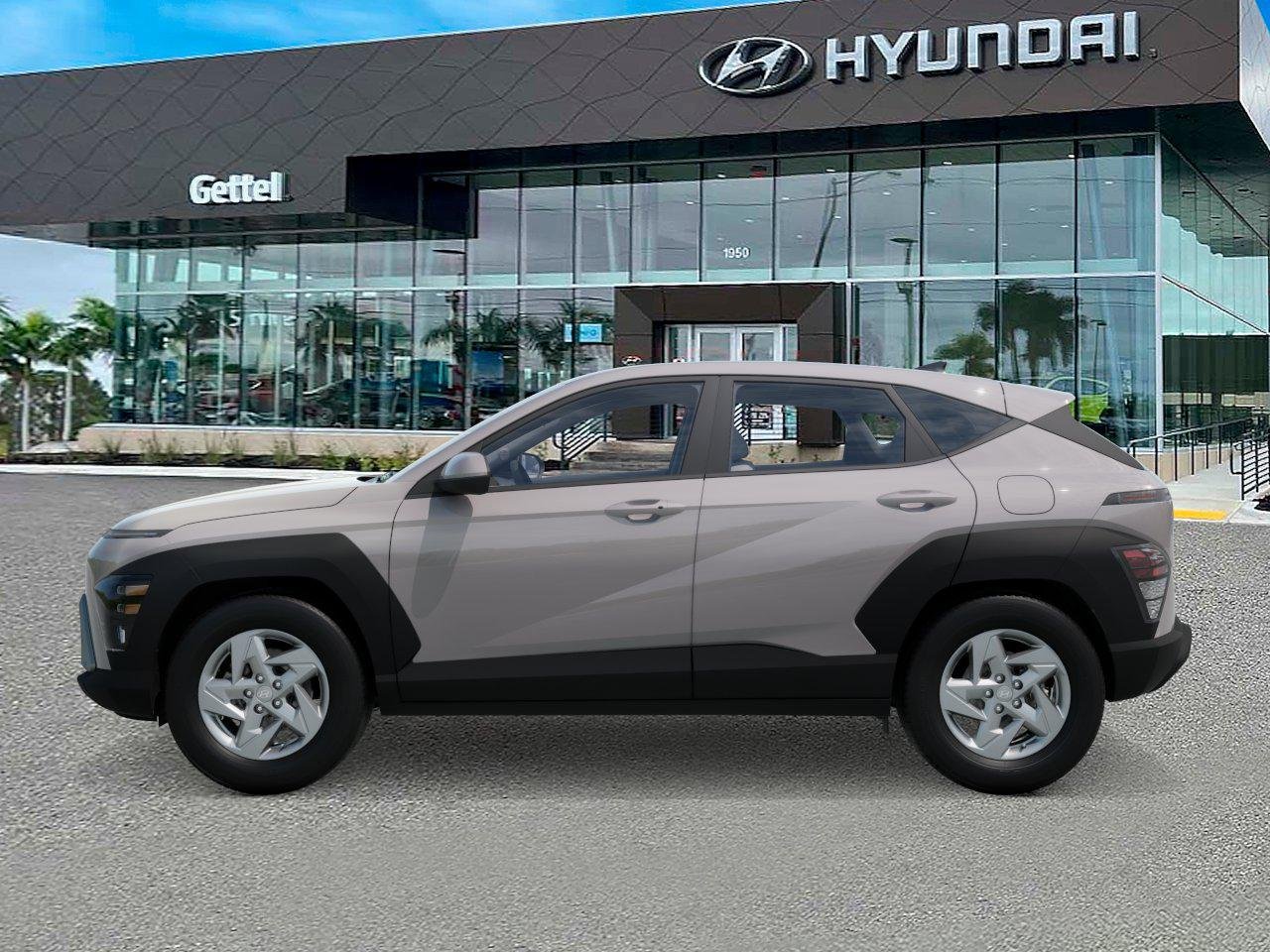 New 2027 Gray Hyundai SE FWD image 16