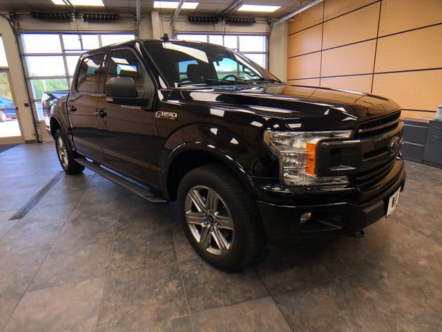 2019 Ford F-150 XLT 4x4 SuperCrew 5-1/2 Box's photo