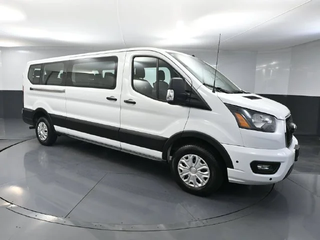 2025 Ford Transit Passenger Van