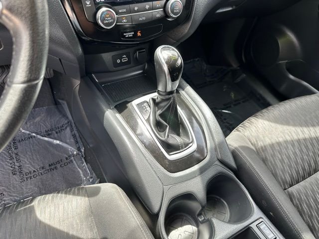 Used 2020 Silver Nissan SV image 10