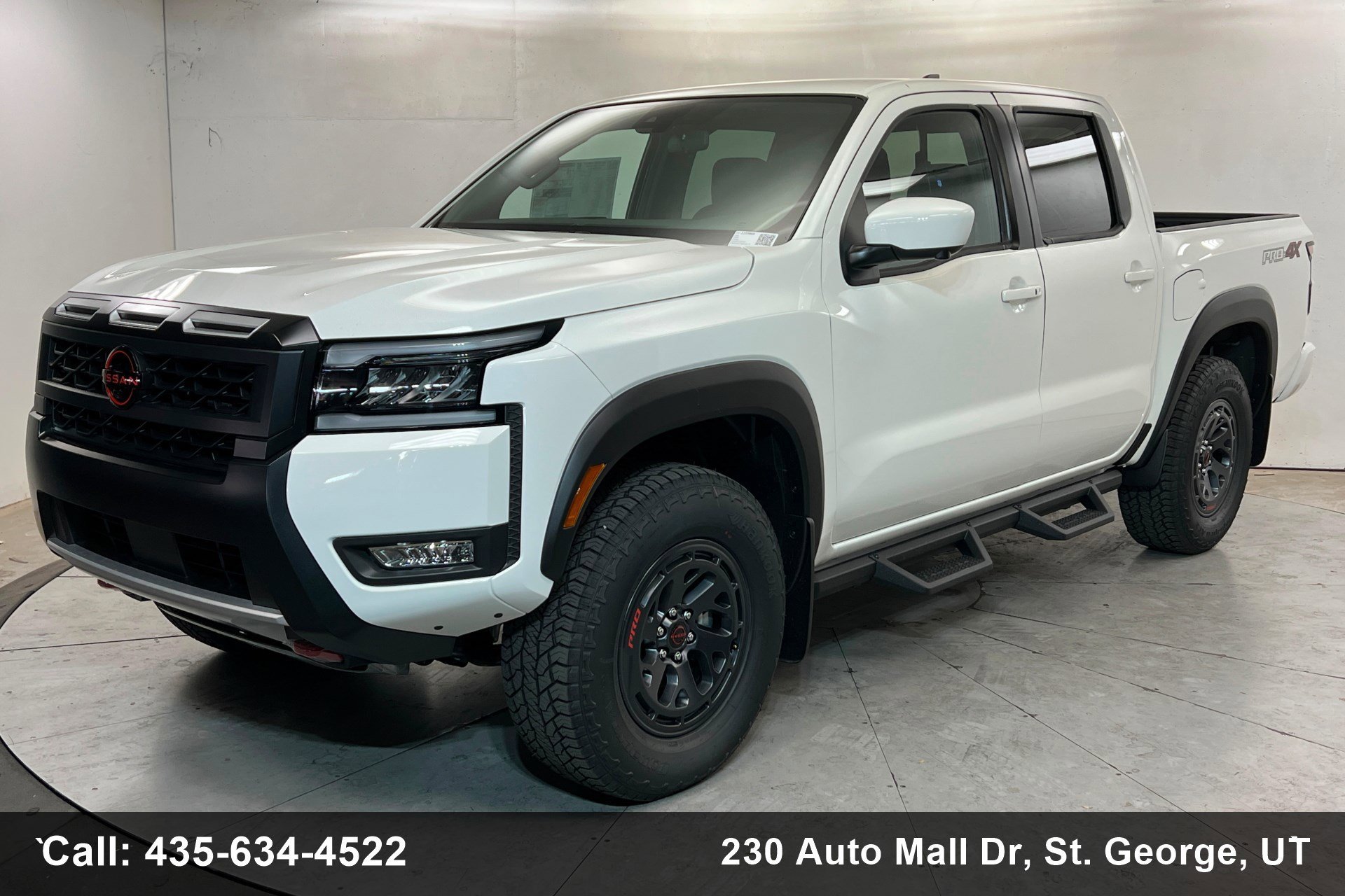 2026 Nissan Frontier PRO-4X Crew Cab 4X4's photo