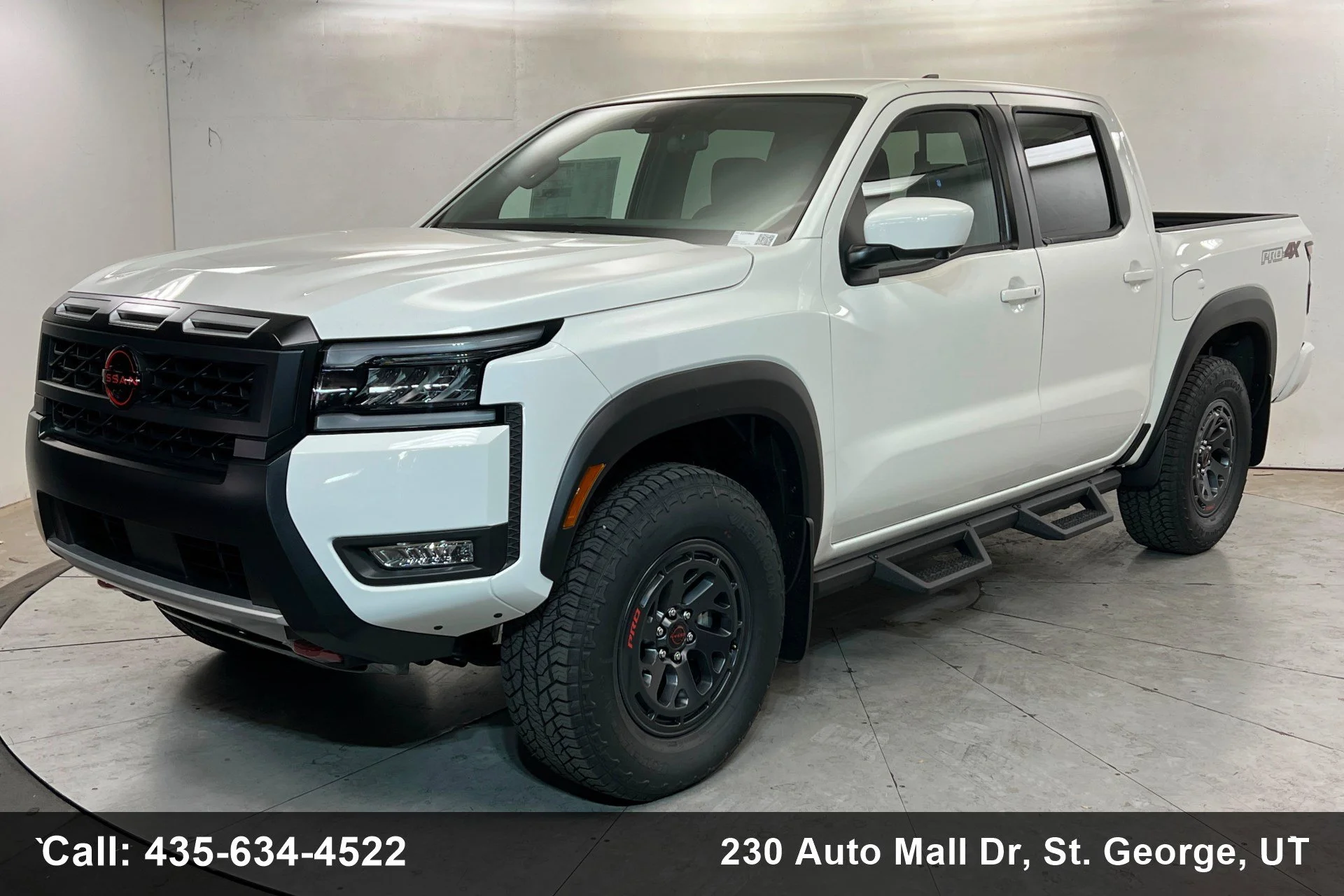 2026 Nissan Frontier PRO-4X Crew Cab 4X4's photo