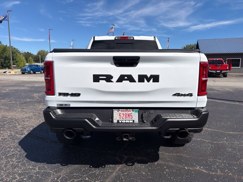 Used 2026 White Ram RHO image 5