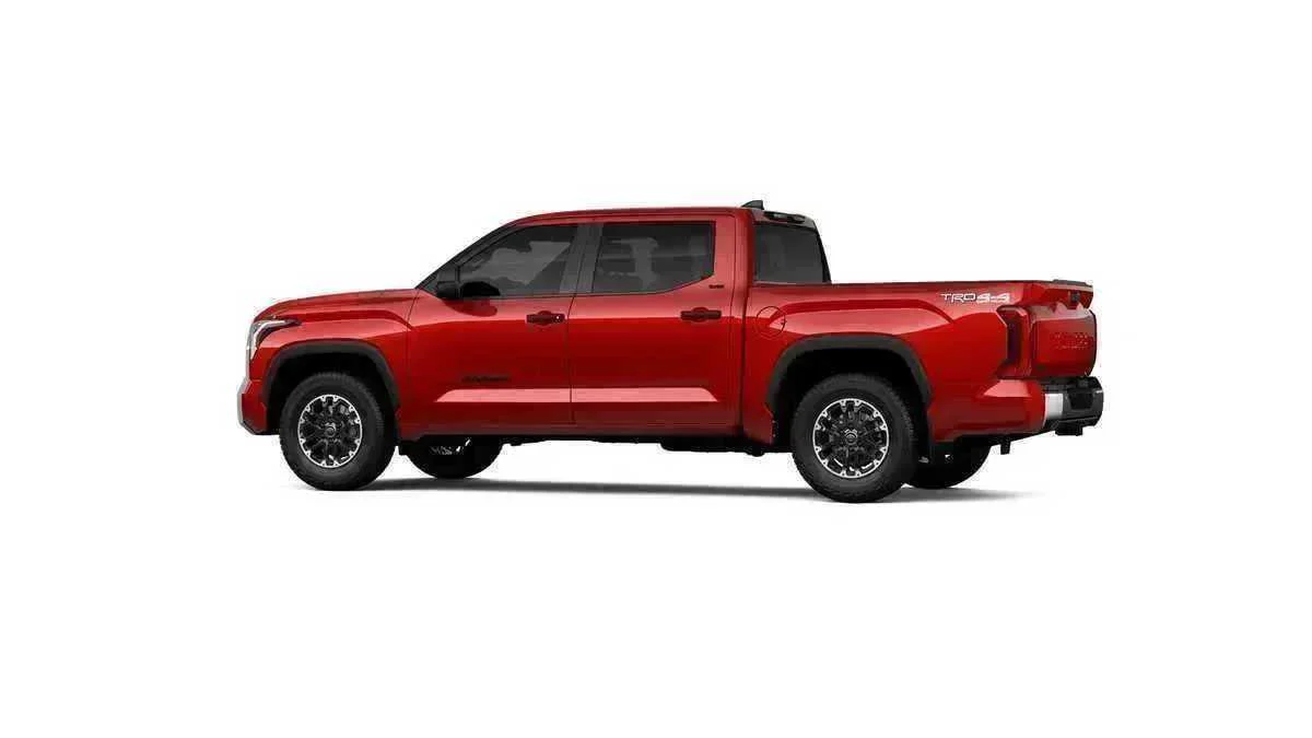 2026 Toyota Tundra SR5 - Photo 6