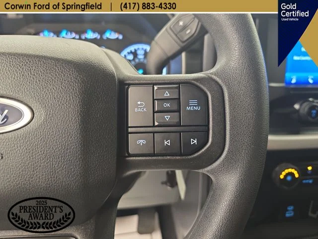 Certified Used 2023 Blue Metallic Ford XLT image 31