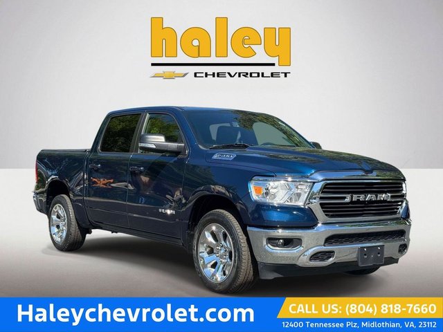 2021 Ram 1500 Big Horn/Lone Star