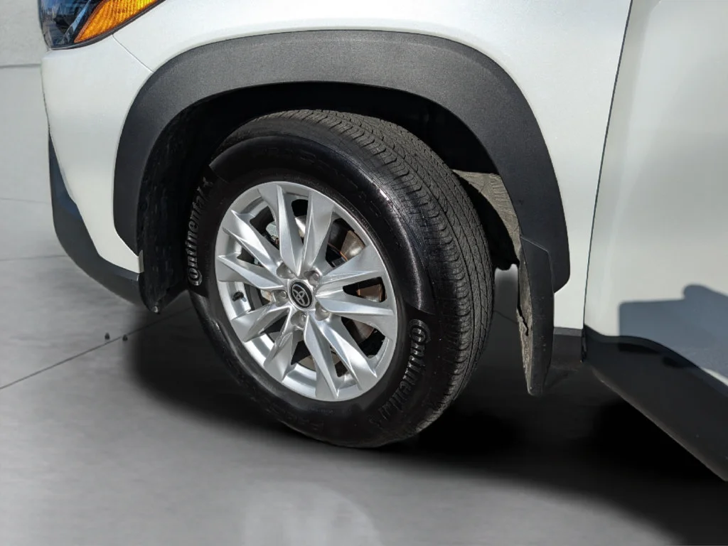 Used 2025 Beige Toyota LE image 33