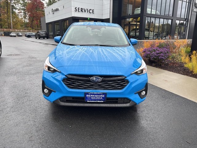 2025 Subaru Impreza Sport photo 2