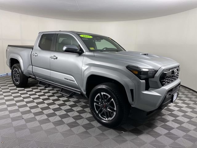 Used 2025 Silver Toyota TRD Sport image 1