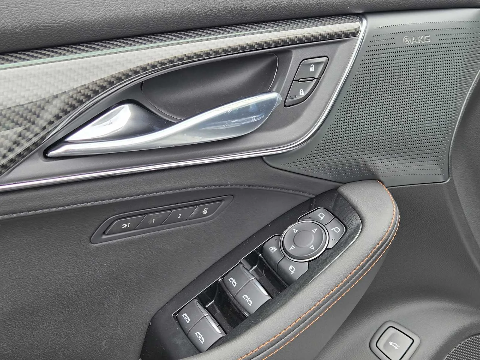 2026 Cadillac CT5 Sport - Photo 20