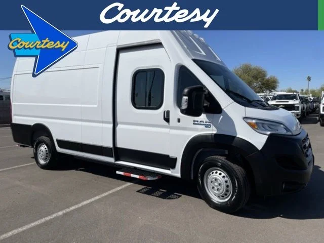 2024 RAM ProMaster EV 3500 Delivery 159" WB Super High Roof's photo
