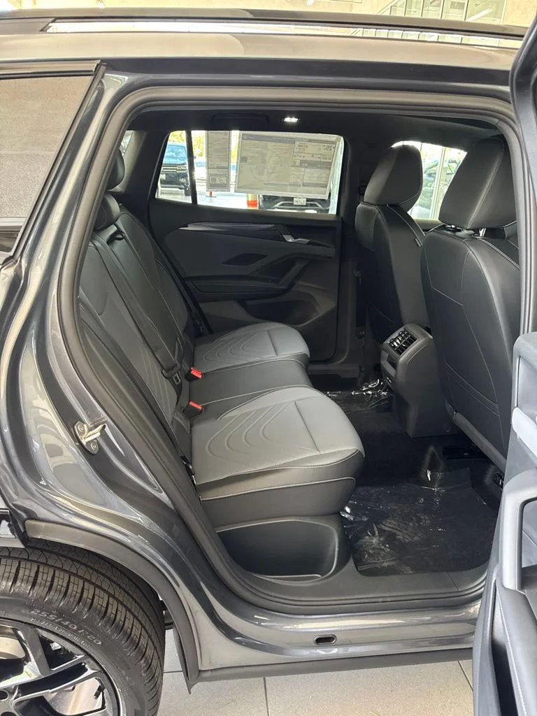 New 2026 Gray Volkswagen 2.0T SE R-Line Black image 7