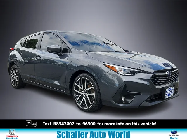 2024 Subaru Impreza Sport 5-Door