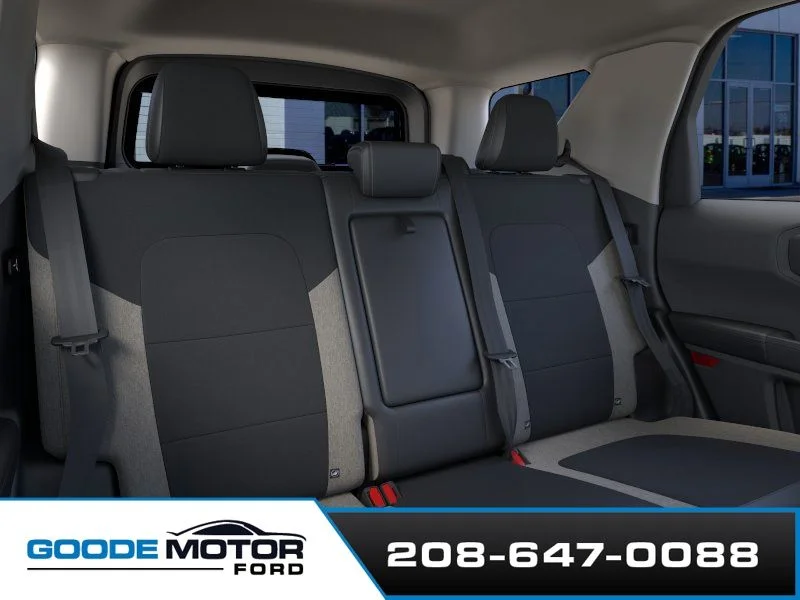 New 2026 Oxford White Ford Big Bend® image 11