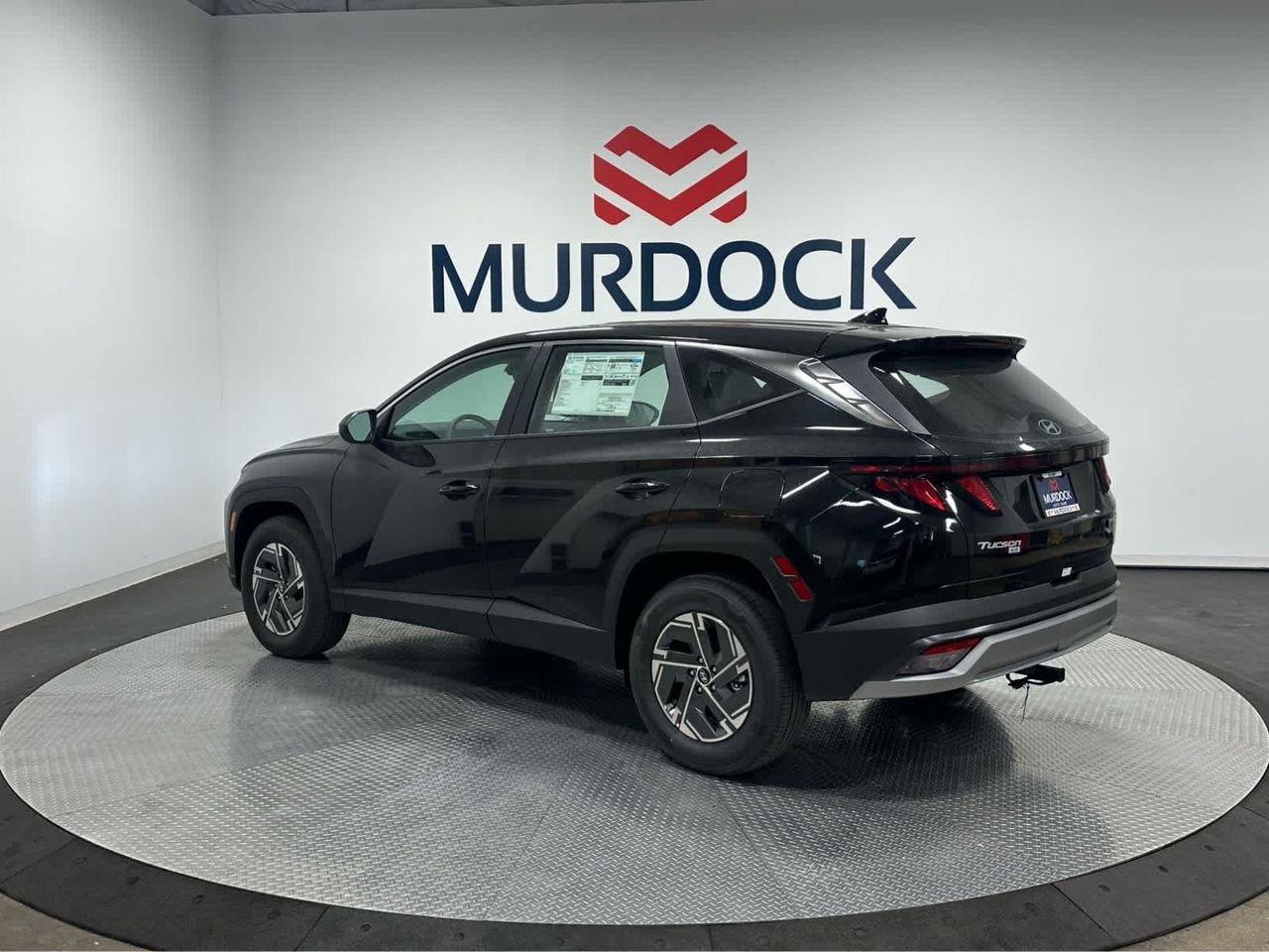 New 2026 Ash Black Hyundai Blue image 3
