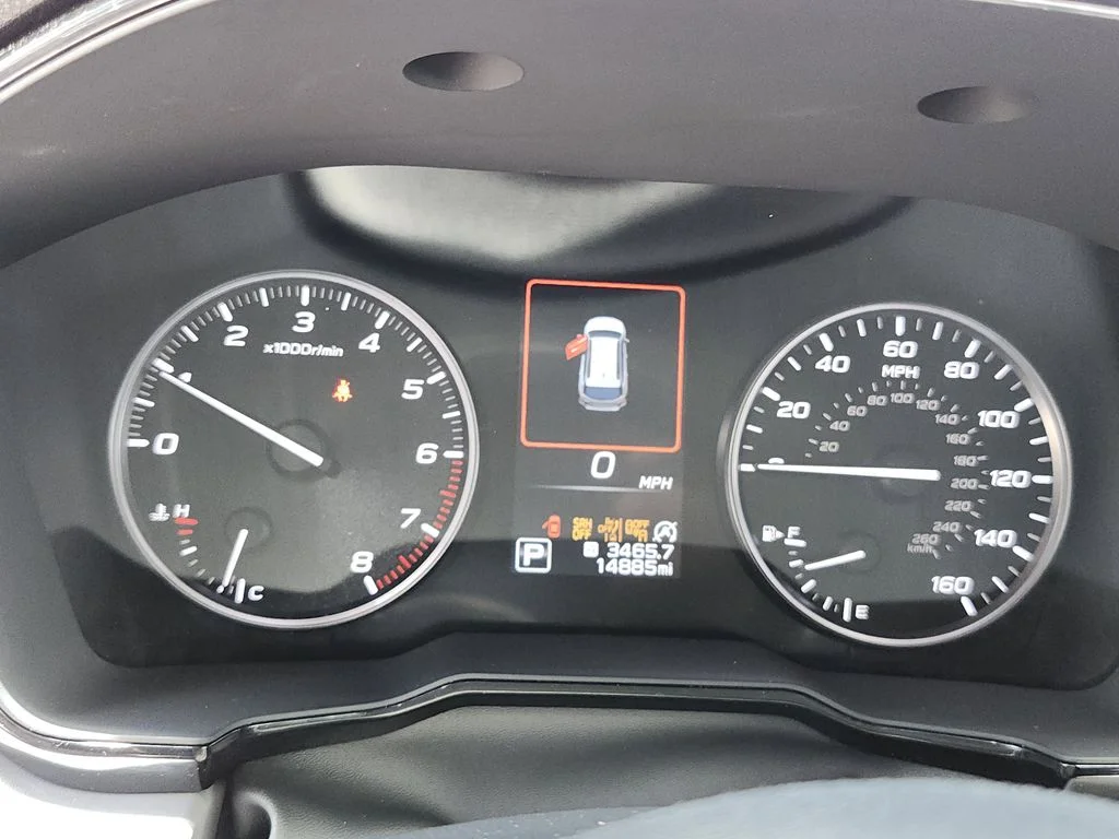 Used 2025 Gray Subaru Premium image 31