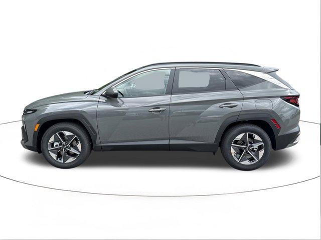 New 2026 Hampton Gray Hyundai SEL FWD image 6