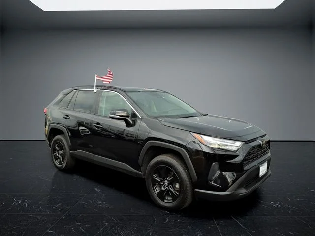 2024 Toyota RAV4