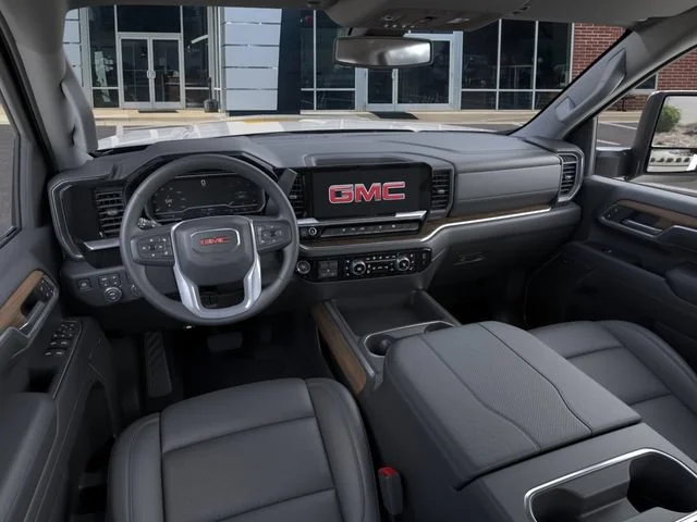 New 2026 Summit White GMC SLT image 15