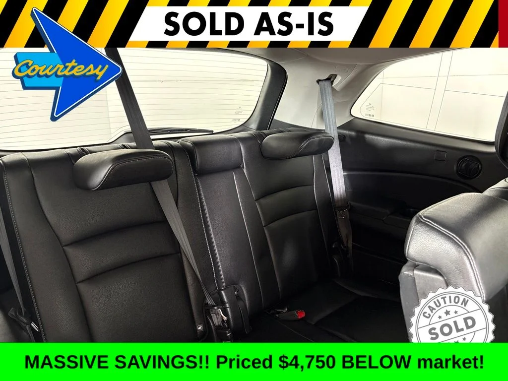 Used 2017  Honda EX-L image 20