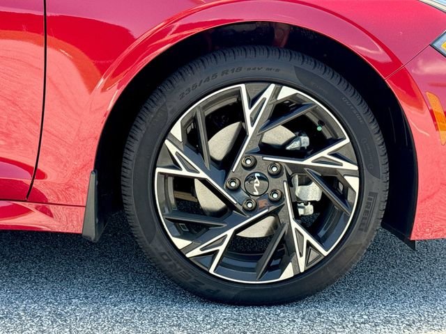 Used 2025 Red Kia GT-Line image 10