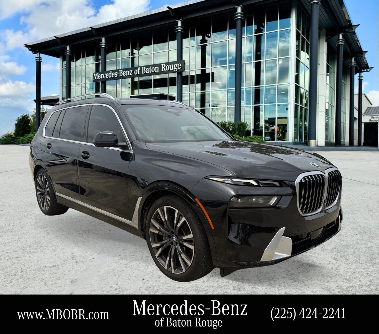 2025 BMW X7