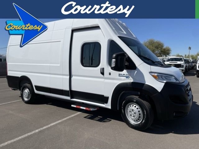2024 RAM ProMaster EV Super High Roof