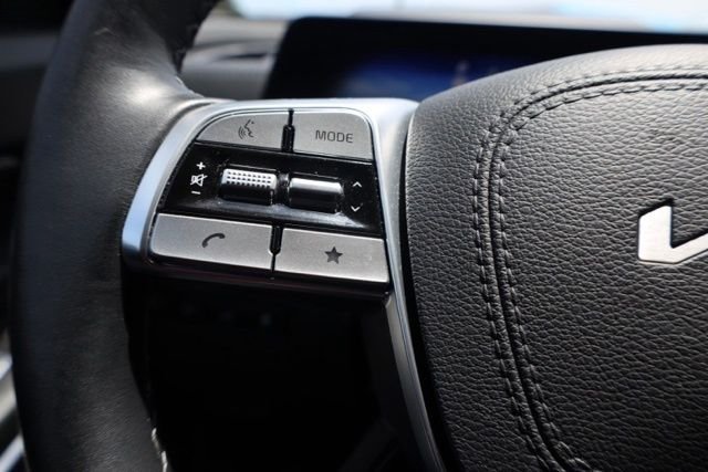 Used 2025 Ebony Black Kia SX-Prestige image 26