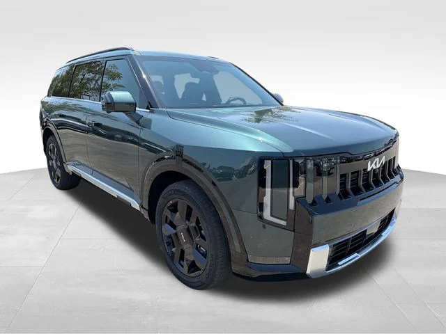 2027 Kia Telluride Hybrid SX Prestige