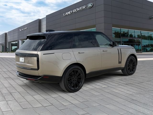 New 2026 Batumi Gold LAND ROVER SE image 5
