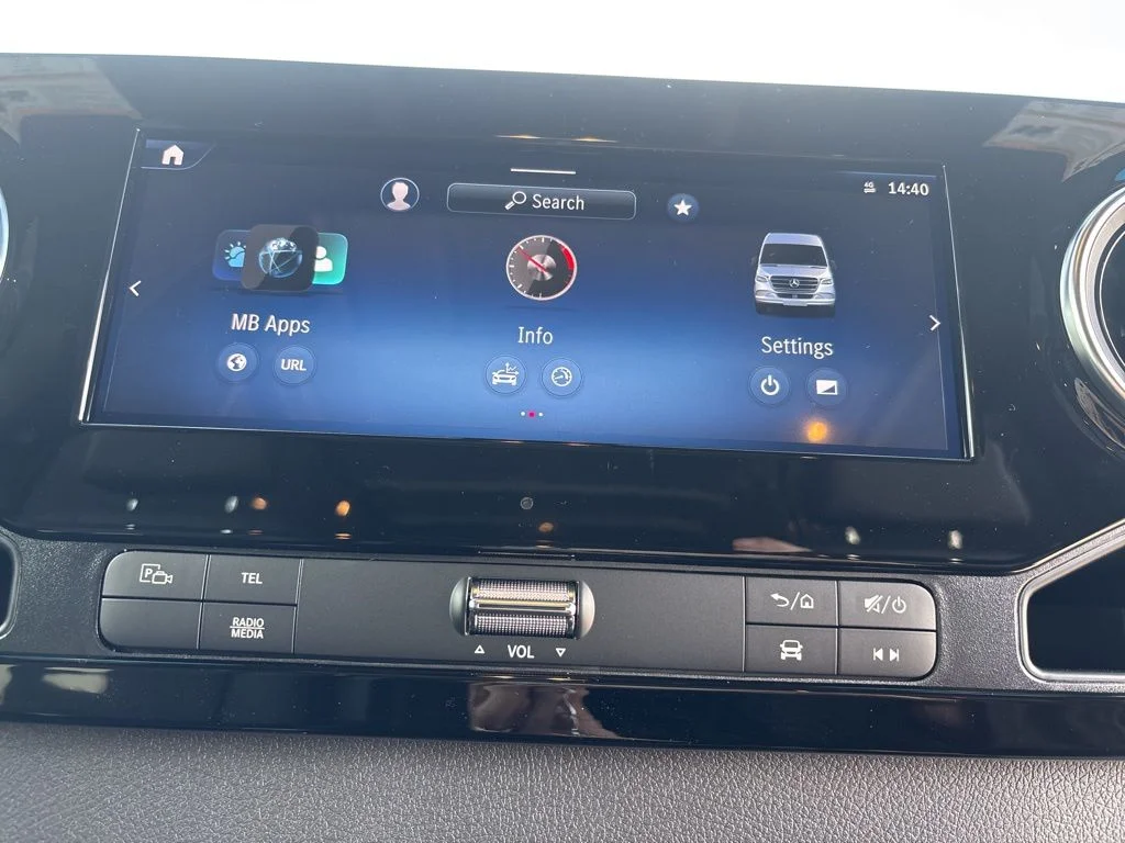 New 2026  Mercedes-Benz Ranger Contractor PKG/Roof Rack image 27