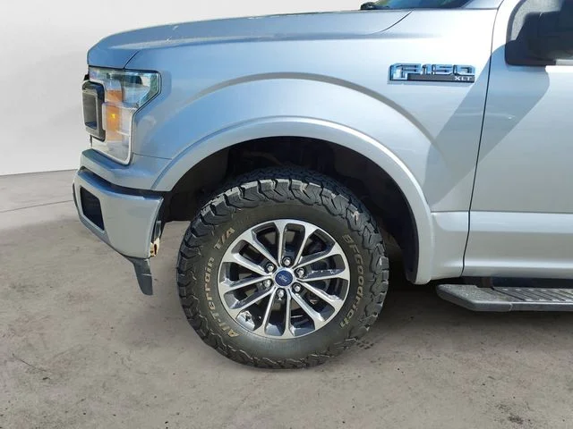 Used 2020 Silver Ford XLT image 14