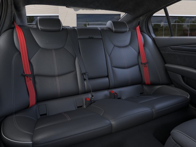 New 2026 Black Raven Cadillac V-Series Blackwing image 17