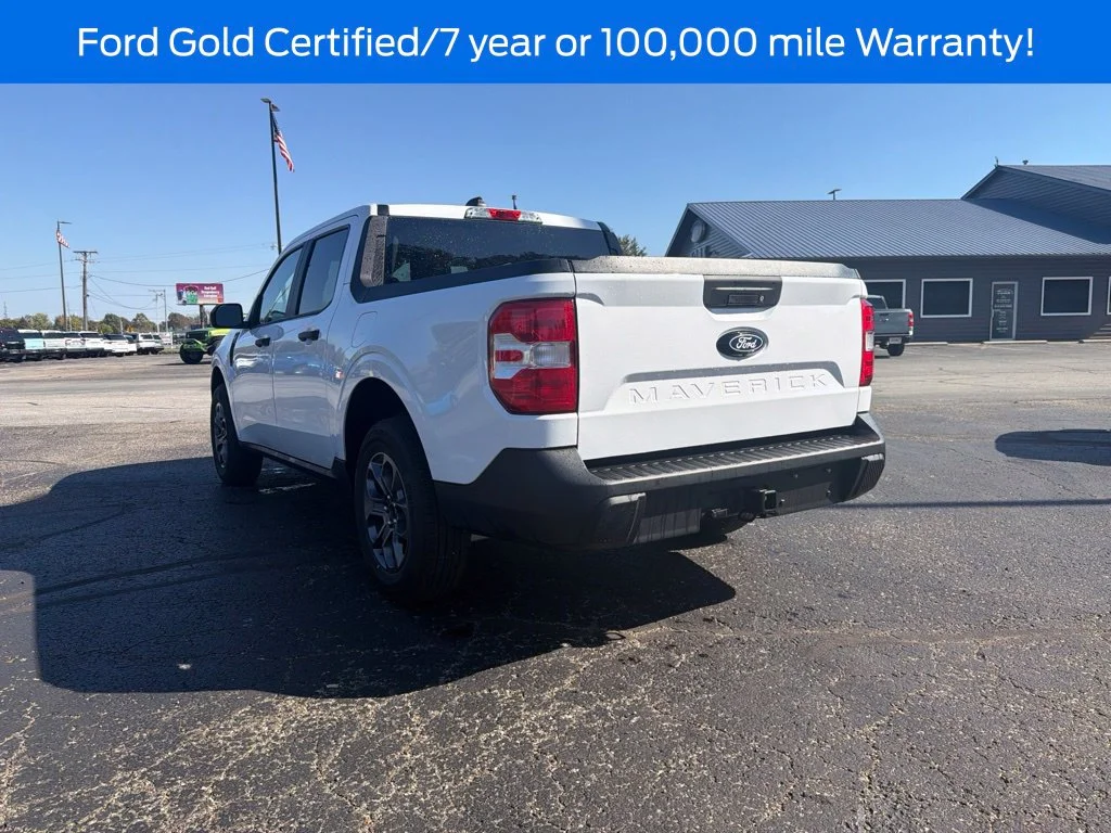 Used 2026 White Ford XLT image 4