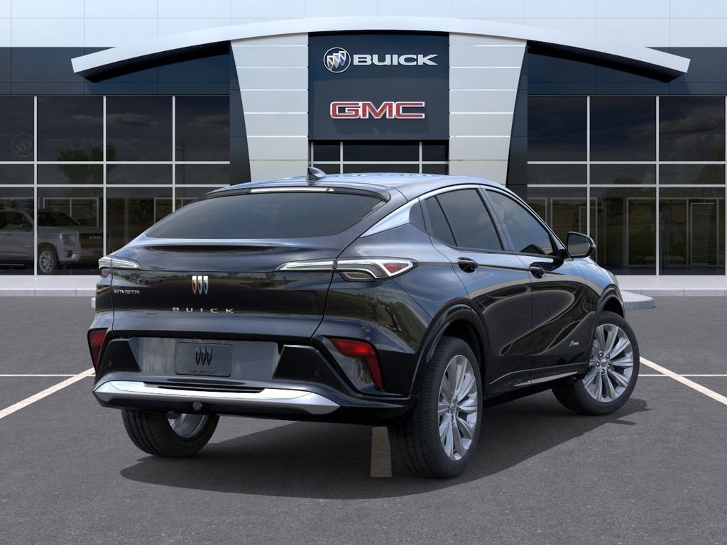 2025 Buick Envista Avenir photo 4