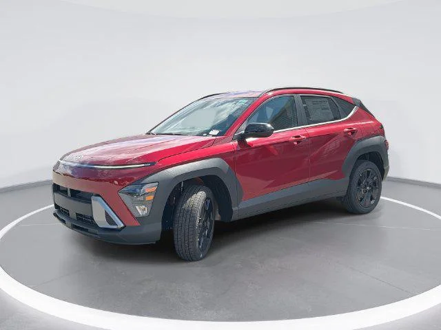 2027 HYUNDAI KONA