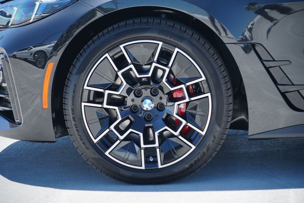 New 2026 Black Sapphire Metallic BMW 430i Gran Coupe image 5
