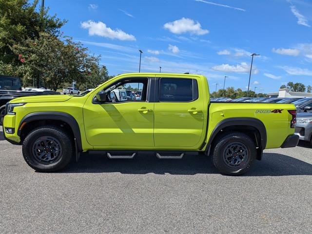 New 2026 Citrus Strike Nissan PRO-4X image 7