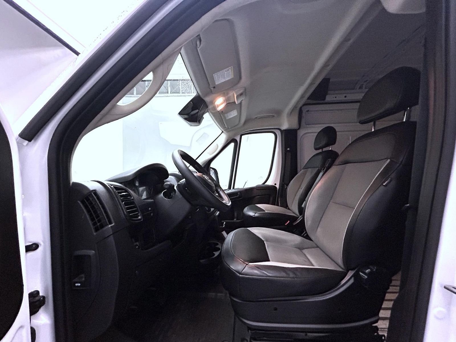 Used 2023 White Ram High Roof image 10