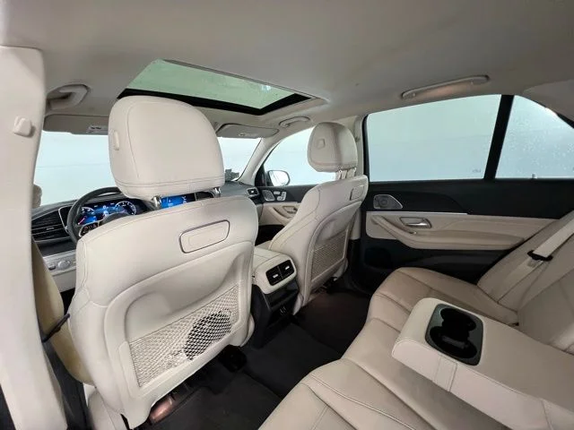 Used 2020 Silver Mercedes-Benz GLE 350 image 12
