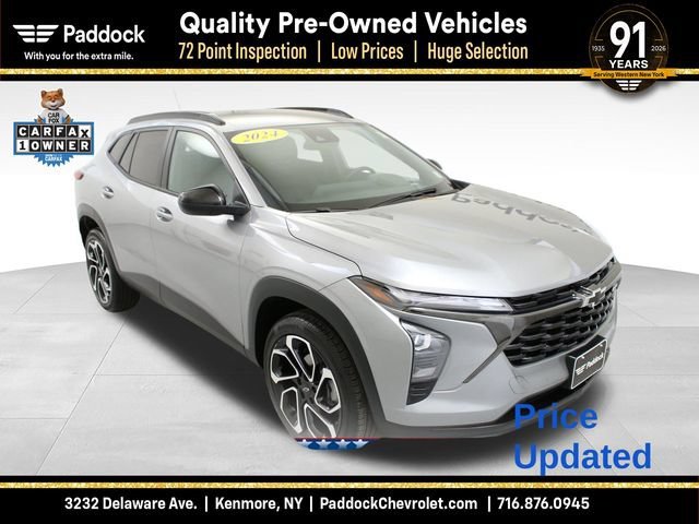2024 Chevrolet Trax