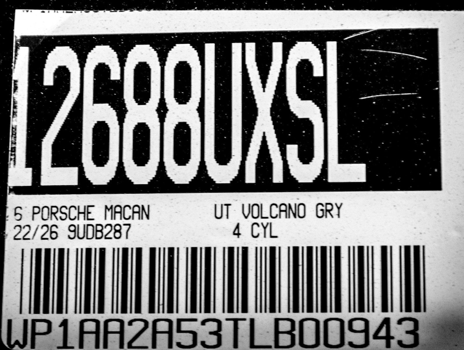 Used 2026 Volcano Grey Metallic Porsche  image 29