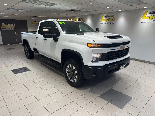 2024 Chevrolet Silverado 2500 HD