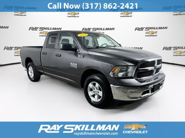 2024 RAM 1500 Classic