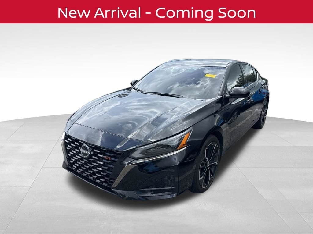 2025 Nissan Altima 2.5 SR's photo
