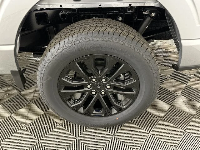 New 2026 Silver Ford Lariat image 23