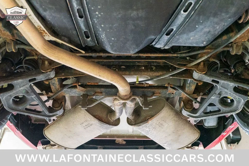 Used 2000 Red Cadillac ETC image 89